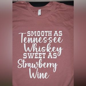 Tennessee whiskey shirt